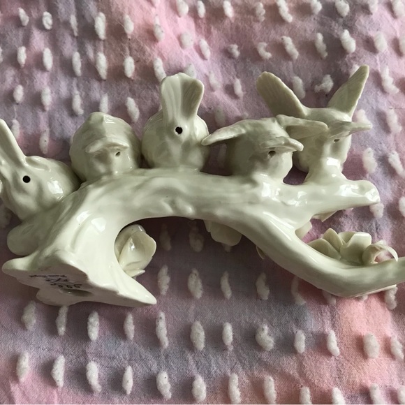 Graceful porcelain birds - Picture 7 of 8